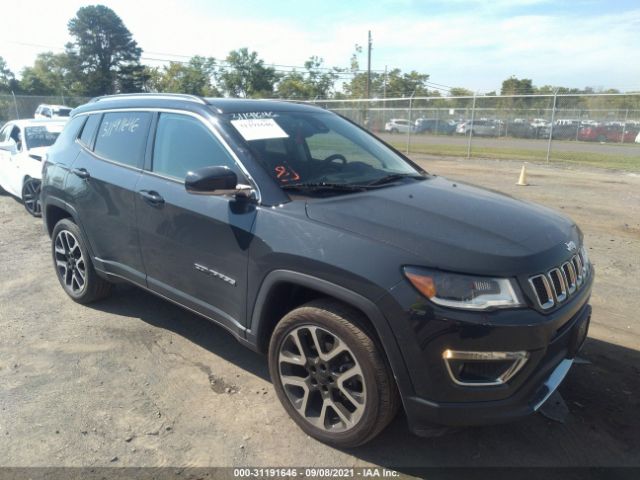 jeep compass 2017 3c4njdcb5ht688955