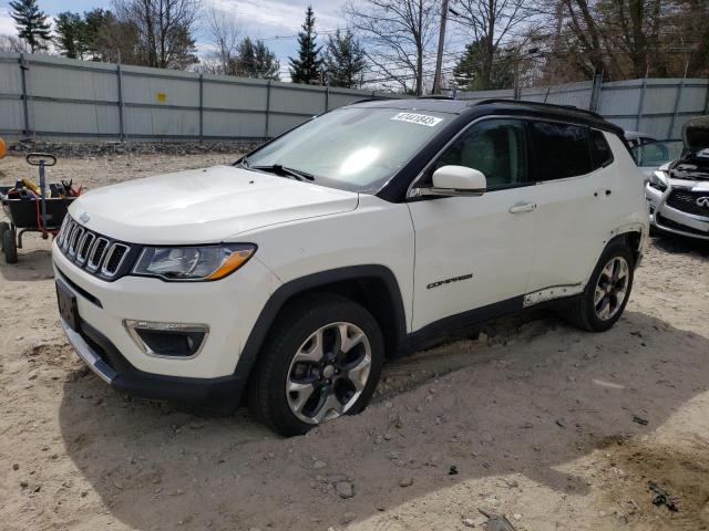 jeep compass 2017 3c4njdcb5jt100445