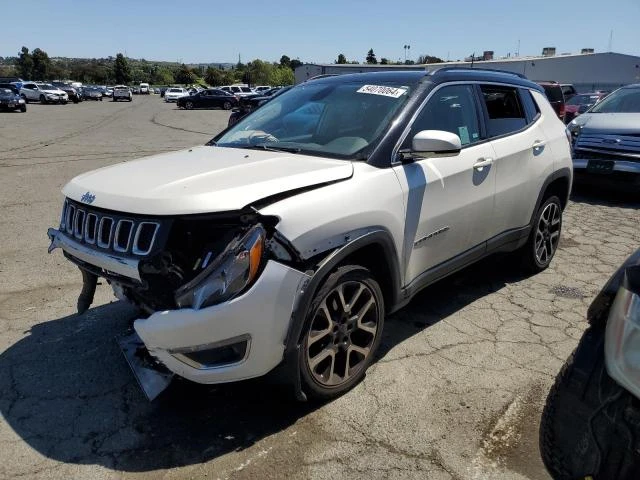 jeep compass li 2018 3c4njdcb5jt131341