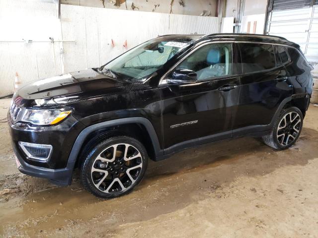 jeep compass 2018 3c4njdcb5jt135728