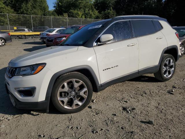 jeep compass li 2018 3c4njdcb5jt143778