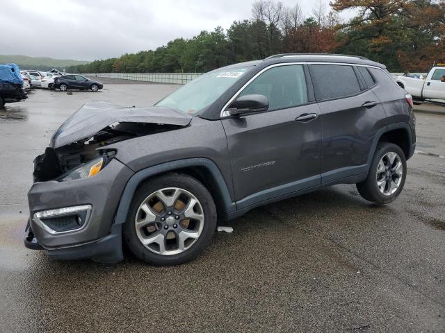 jeep compass li 2018 3c4njdcb5jt147376