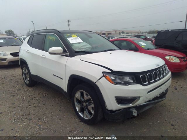 jeep compass 2018 3c4njdcb5jt147717