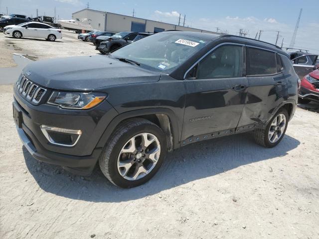 jeep compass 2018 3c4njdcb5jt163027