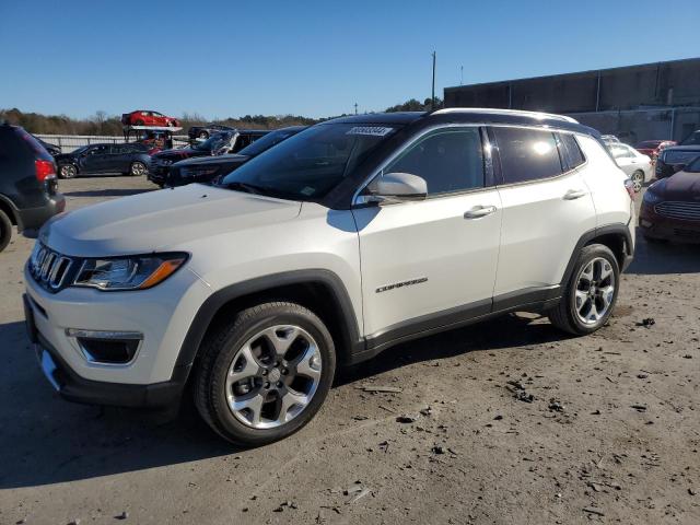 jeep compass li 2018 3c4njdcb5jt222755