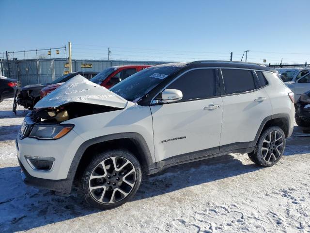 jeep compass li 2018 3c4njdcb5jt223503