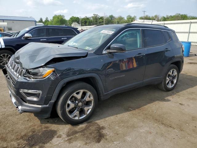 jeep compass li 2018 3c4njdcb5jt253231