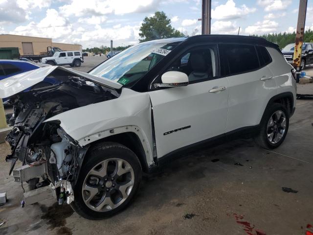 jeep compass li 2018 3c4njdcb5jt259210