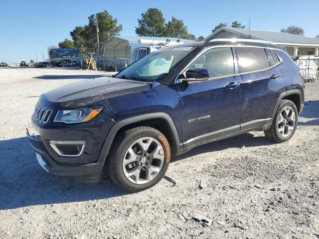 jeep compass li 2018 3c4njdcb5jt267131