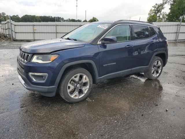 jeep compass li 2018 3c4njdcb5jt281210