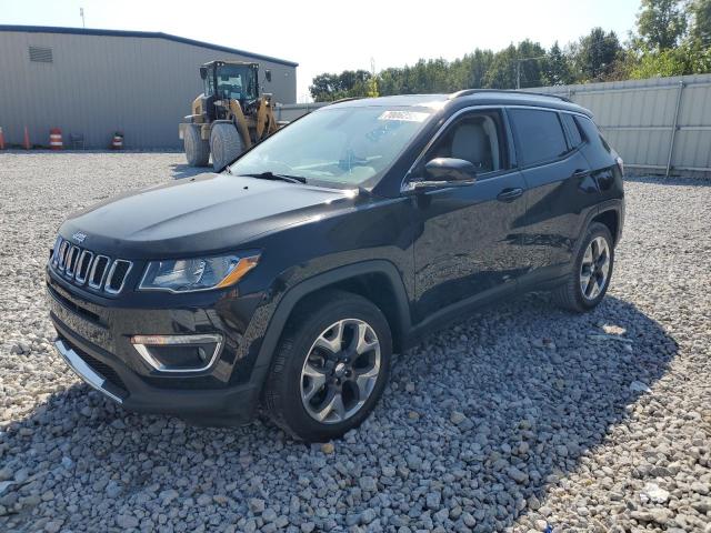 jeep compass li 2018 3c4njdcb5jt315078