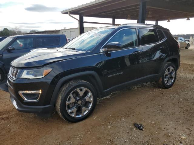 jeep compass 2018 3c4njdcb5jt340613