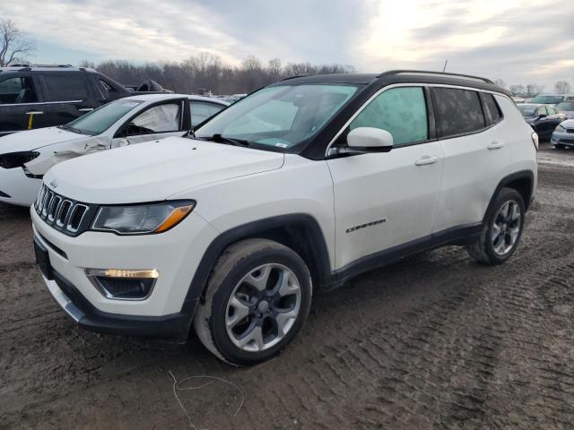 jeep compass 2018 3c4njdcb5jt354107