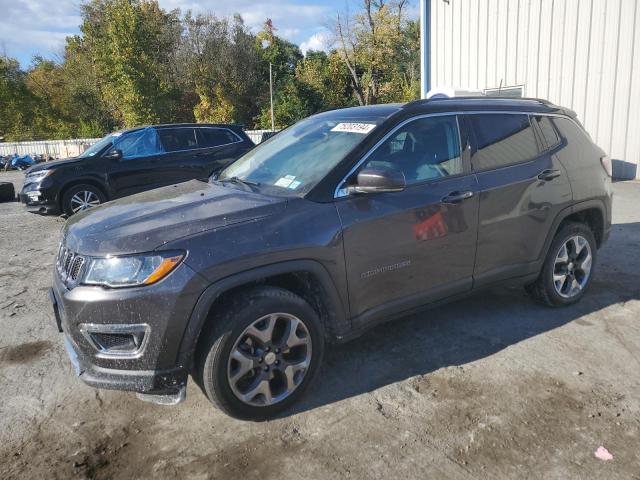 jeep compass li 2018 3c4njdcb5jt399838