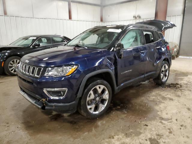 jeep compass 2018 3c4njdcb5jt458189