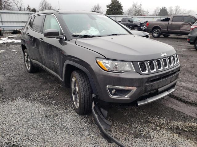 jeep compass li 2018 3c4njdcb5jt480497