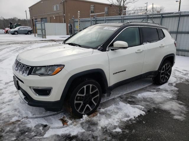 jeep compass li 2018 3c4njdcb5jt480743