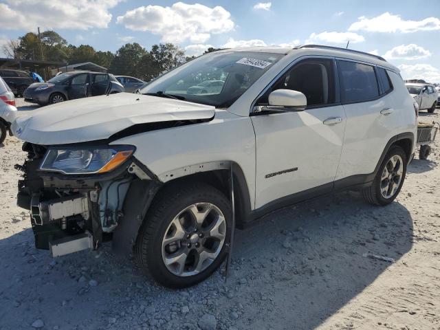 jeep compass li 2019 3c4njdcb5kt624082