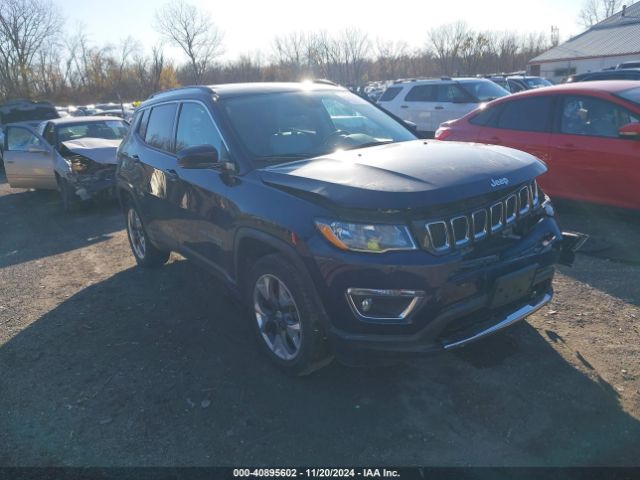 jeep compass 2019 3c4njdcb5kt668602