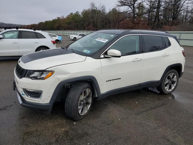 jeep compass li 2019 3c4njdcb5kt670060