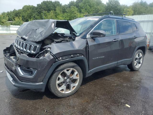 jeep compass li 2019 3c4njdcb5kt679647