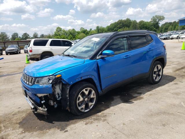 jeep compass 2019 3c4njdcb5kt697887