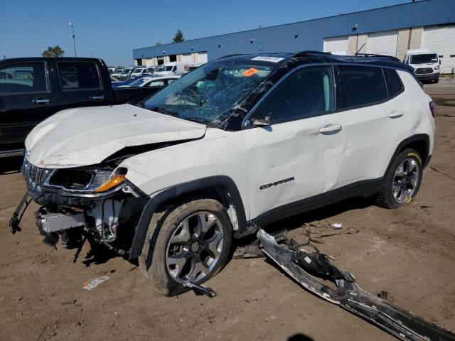 jeep compass 2019 3c4njdcb5kt729477