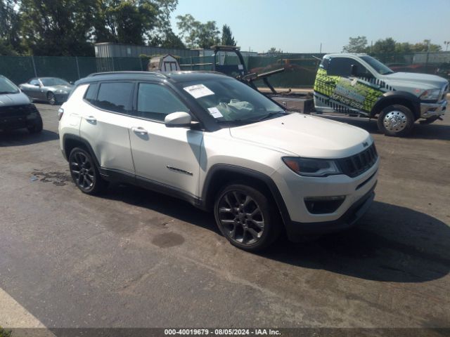 jeep compass 2019 3c4njdcb5kt733934