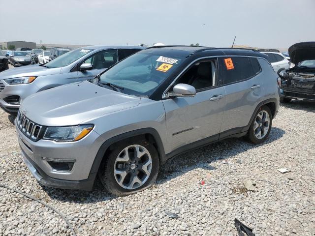 jeep compass li 2019 3c4njdcb5kt766965