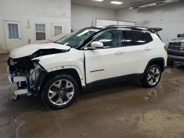 jeep compass li 2019 3c4njdcb5kt791638