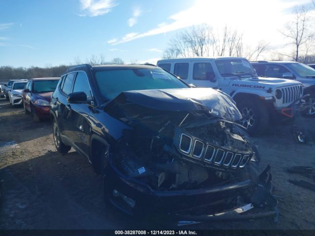 jeep compass 2020 3c4njdcb5lt116261