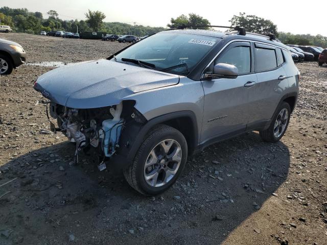 jeep compass li 2020 3c4njdcb5lt142598