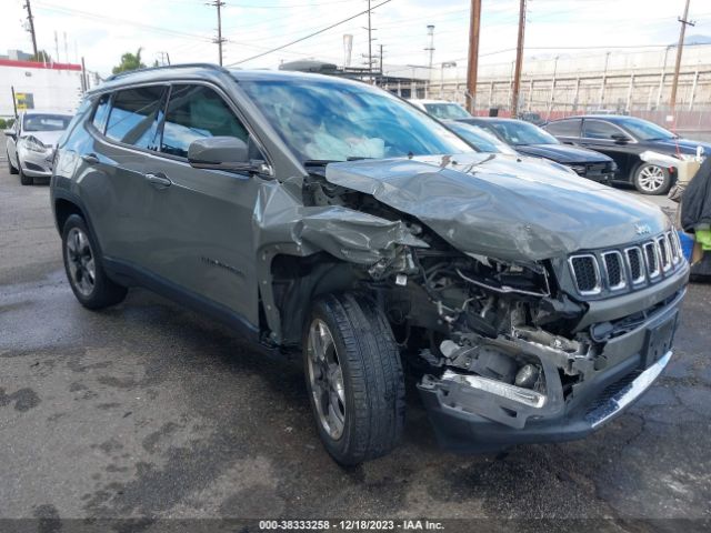 jeep compass 2020 3c4njdcb5lt155884