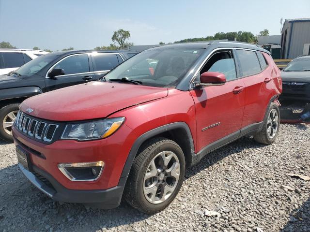 jeep compass li 2020 3c4njdcb5lt164410