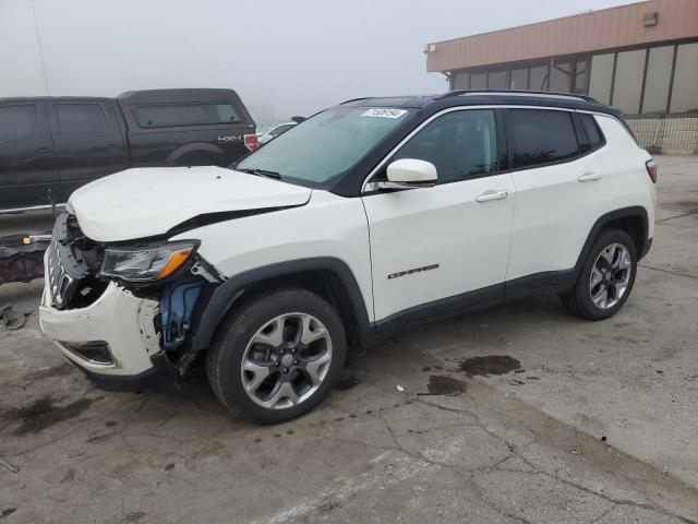 jeep compass li 2020 3c4njdcb5lt167632