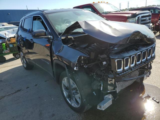 jeep compass li 2020 3c4njdcb5lt209197