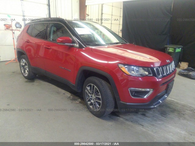 jeep compass 2020 3c4njdcb5lt235539