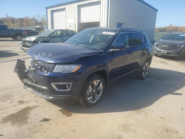 jeep compass li 2020 3c4njdcb5lt238487