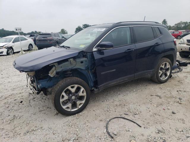 jeep compass 2021 3c4njdcb5mt529427