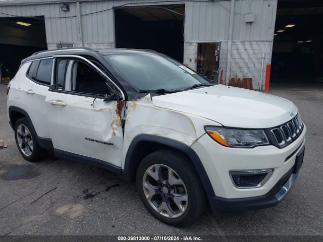 jeep compass 2021 3c4njdcb5mt541920