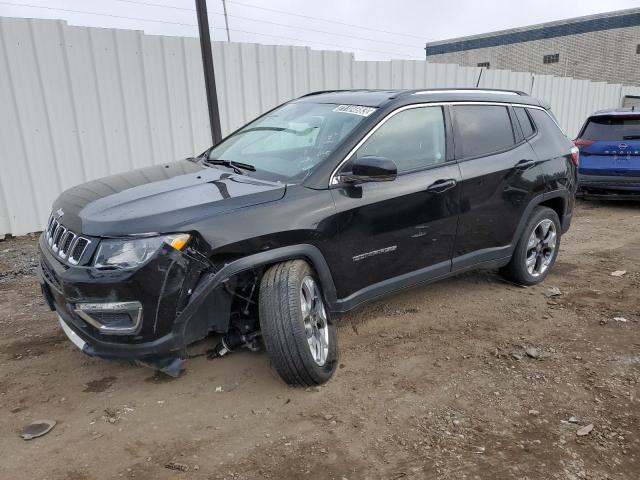 jeep compass 2021 3c4njdcb5mt589739