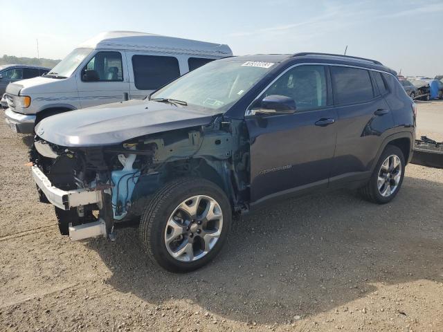 jeep compass li 2021 3c4njdcb5mt590826