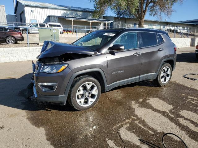 jeep compass li 2021 3c4njdcb5mt594231