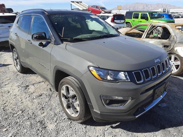 jeep compass li 2021 3c4njdcb5mt599431