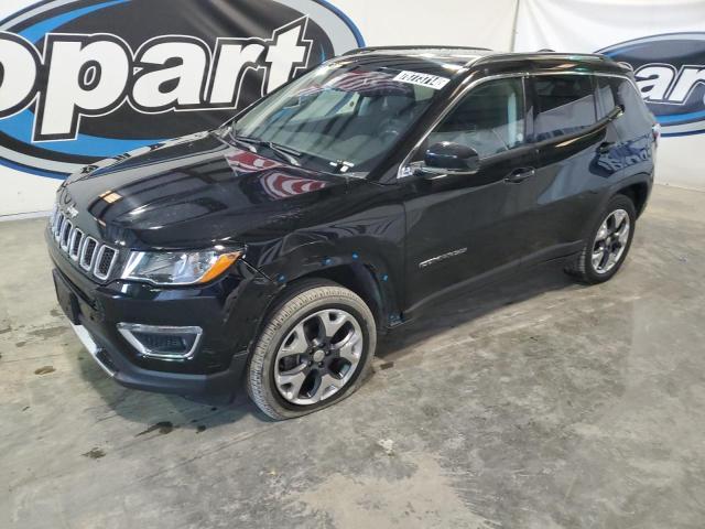 jeep compass li 2021 3c4njdcb5mt603431