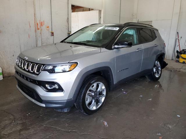 jeep compass li 2022 3c4njdcb5nt118479