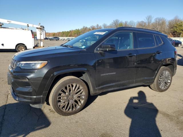 jeep compass li 2022 3c4njdcb5nt141289