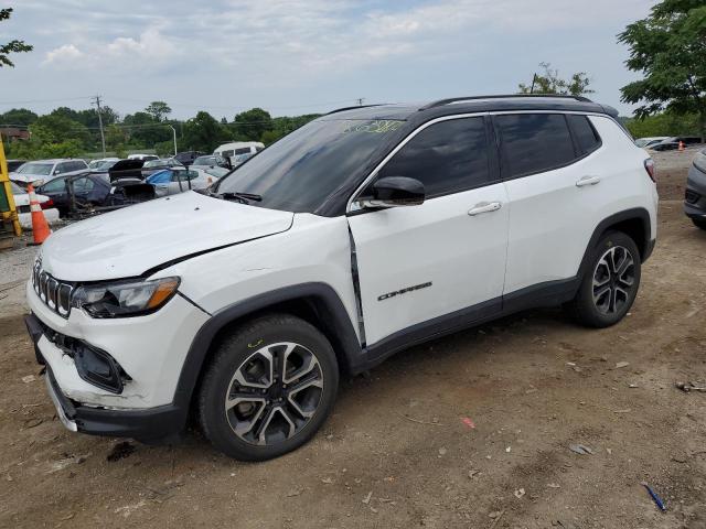 jeep compass li 2022 3c4njdcb5nt171716