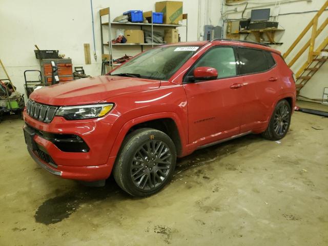 jeep compass 2022 3c4njdcb5nt204665