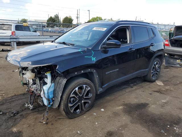 jeep compass li 2022 3c4njdcb5nt205797